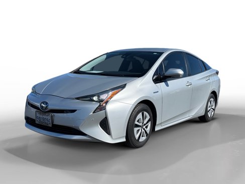 Used 2018 Toyota Prius Four image 1