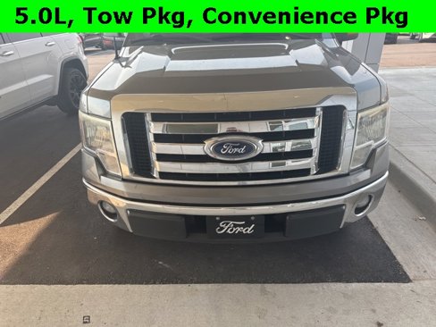 Used 2012 Ford F150 XLT w/ XLT Convenience Pkg image 2