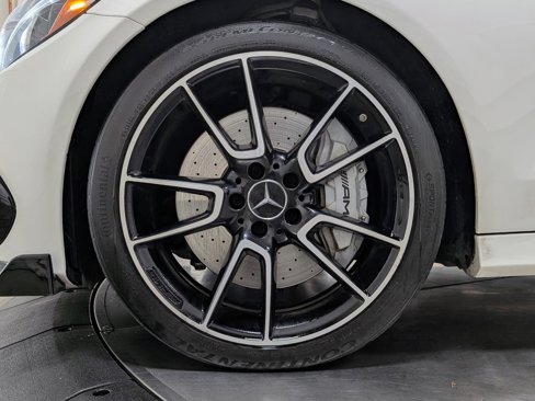 Used 2017 Mercedes-Benz C 43 AMG 4MATIC Coupe image 11