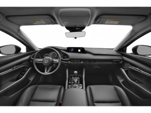 New 2025 MAZDA MAZDA3 s image 11