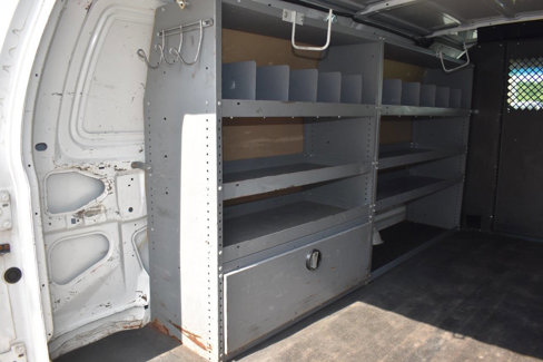 Used 2012 Ford E-150 and Econoline 150 w/ PWR Group image 28