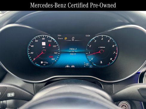 Certified 2022 Mercedes-Benz GLC 300 4MATIC image 11