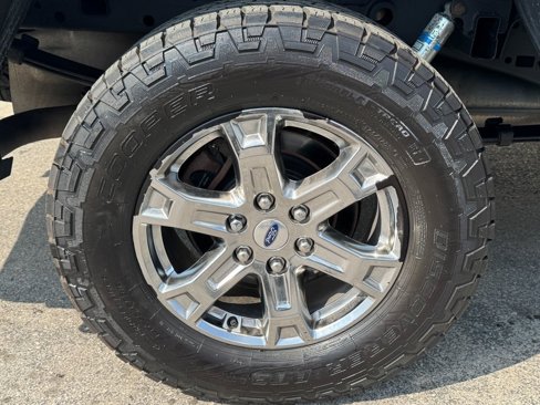 Used 2016 Ford F150 XLT w/ Equipment Group 302A Luxury image 43