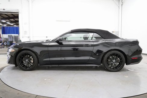 Used 2020 Ford Mustang Premium image 4