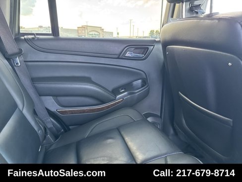 Used 2015 Chevrolet Tahoe LT image 75