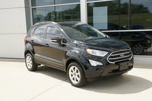 Used 2018 Ford EcoSport SE image 2