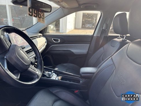 Used 2022 Jeep Compass Latitude image 17