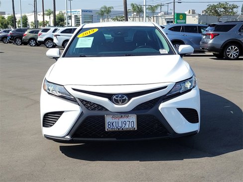 Used 2019 Toyota Camry L image 21