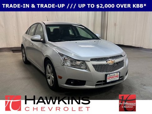 Used 2012 Chevrolet Cruze LT image 1