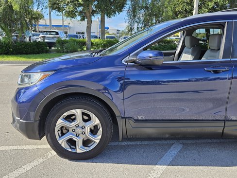 Used 2017 Honda CR-V EX-L image 10