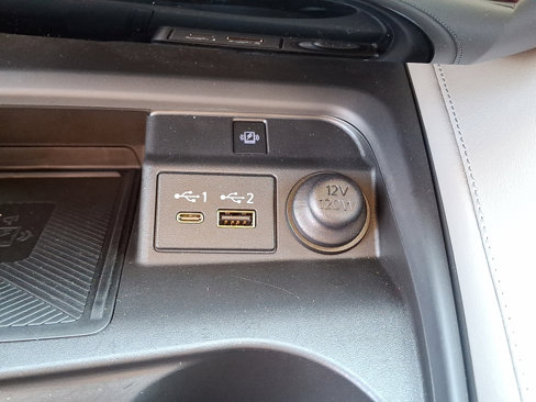 Certified 2024 INFINITI QX50 Luxe image 23