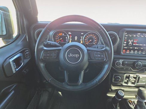 Used 2021 Jeep Gladiator Sport image 19
