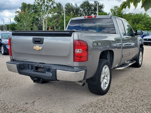 Used 2008 Chevrolet Silverado 1500 LTZ image 5