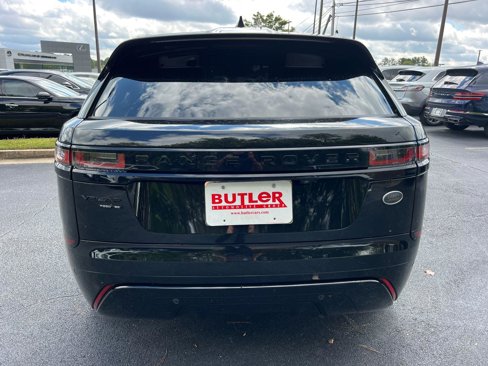 Used 2019 Land Rover Range Rover Velar R-Dynamic SE image 7