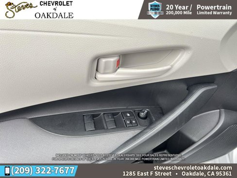 Used 2025 Toyota Corolla LE image 25