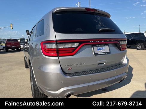 Used 2018 Dodge Durango GT w/ Premium Group image 20