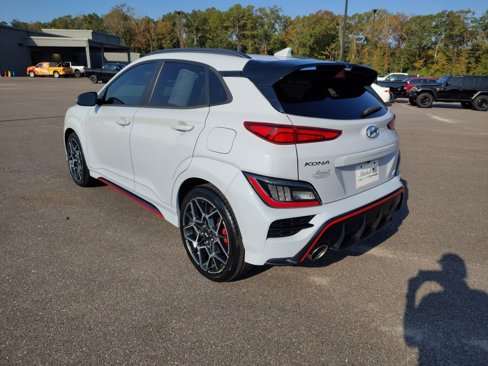 Used 2022 Hyundai Kona N image 7