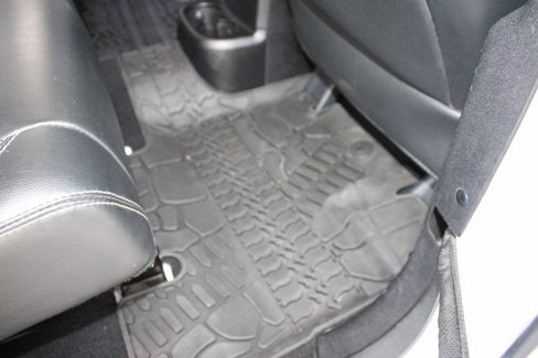 Used 2014 Jeep Wrangler Unlimited Rubicon image 47