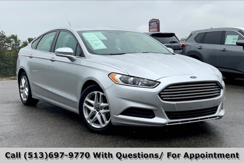 Used 2016 Ford Fusion SE image 35