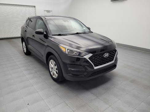 Used 2019 Hyundai Tucson SE image 13