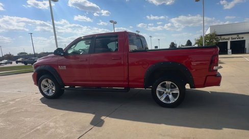 Used 2017 RAM 1500 Sport image 6
