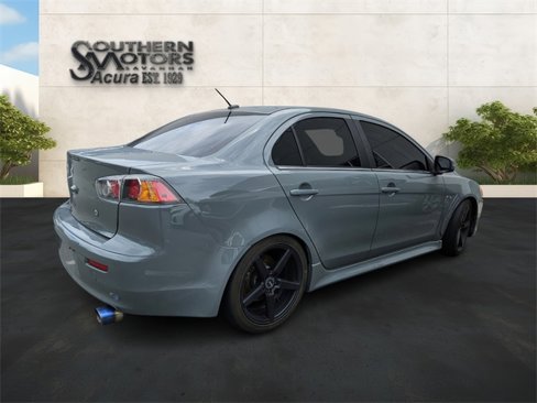 Used 2016 Mitsubishi Lancer GT image 6