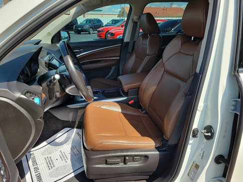 Used 2018 Acura MDX SH-AWD w/ Technology Package image 14