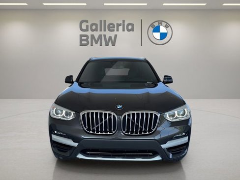 Used 2021 BMW X3 sDrive30i w/ Premium Package image 3
