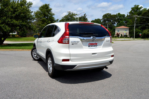 Used 2016 Honda CR-V EX image 6