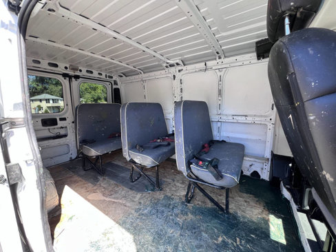 Used 2017 RAM ProMaster 1500 image 24
