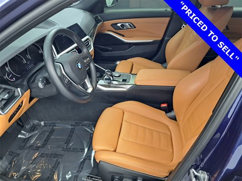 Used 2020 BMW 330i Sedan w/ Convenience Package image 9