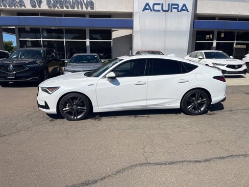 Certified 2023 Acura Integra A-Spec image 36