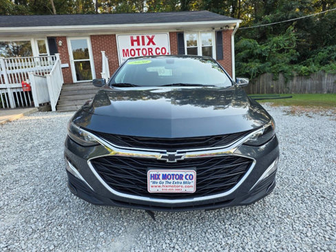 Used 2020 Chevrolet Malibu RS w/ LPO, Convenience Package 2 image 8