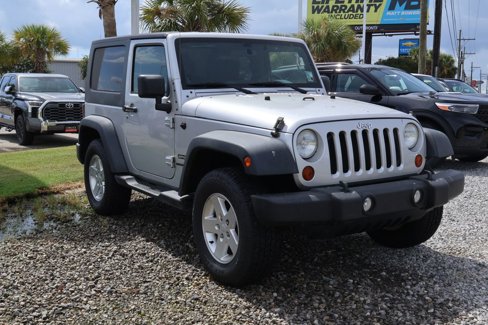 Used 2010 Jeep Wrangler Sport image 18