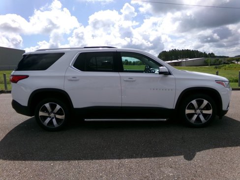 Used 2018 Chevrolet Traverse LT image 15