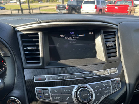 Used 2017 INFINITI QX60 FWD w/ Premium Package image 14