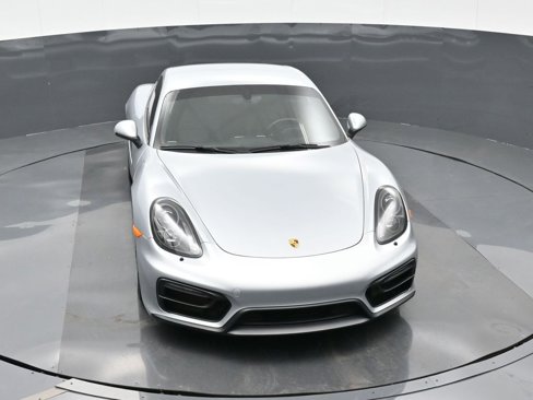 Certified 2015 Porsche Cayman GTS image 32