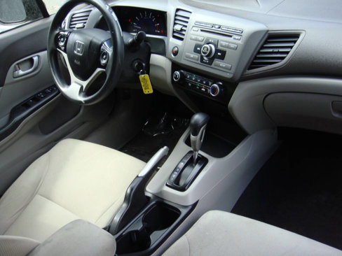 Used 2012 Honda Civic LX image 14