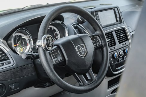 Used 2019 Dodge Grand Caravan SE image 19