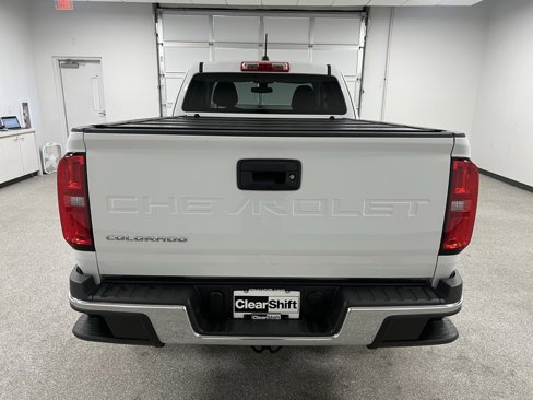 Used 2021 Chevrolet Colorado W/T w/ WT Convenience Package image 11