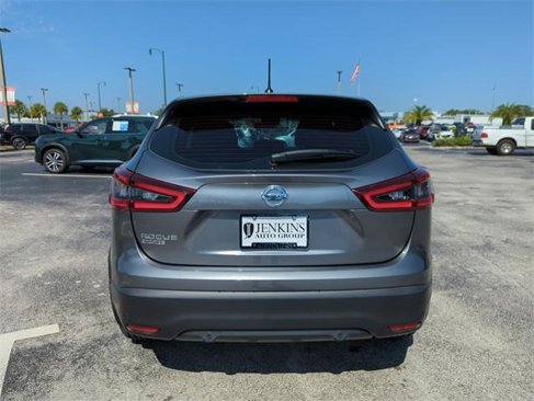 Certified 2020 Nissan Rogue Sport S image 6