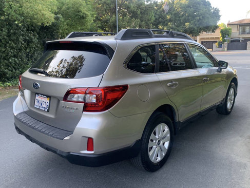 Used 2015 Subaru Outback 2.5i Premium image 7