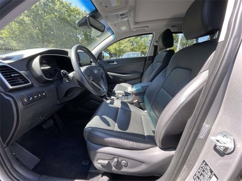 Used 2020 Hyundai Tucson Ultimate image 12
