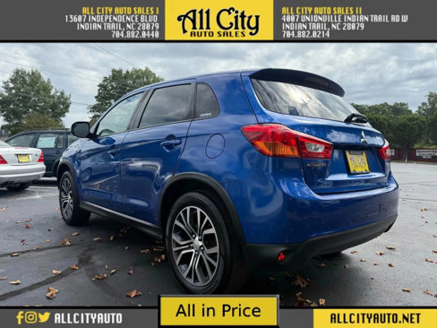 Used 2017 Mitsubishi Outlander Sport ES image 5