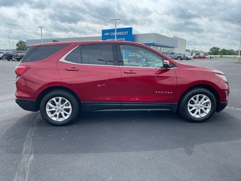 Used 2019 Chevrolet Equinox LT image 6