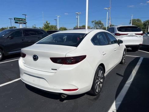Used 2021 MAZDA MAZDA3 s image 2