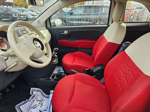 Used 2012 FIAT 500 Pop image 21