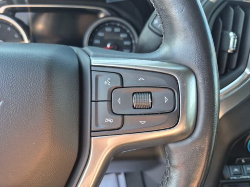 Used 2020 Chevrolet Silverado 1500 LTZ w/ LTZ Premium Package image 16