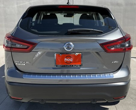 Used 2020 Nissan Rogue Sport S w/ Appearance Package image 4