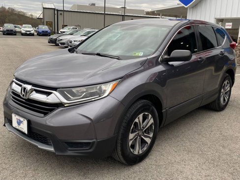 Used 2019 Honda CR-V LX image 3